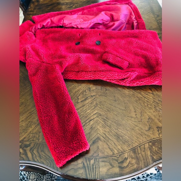 Urban retro size XL women winter jacket - Picture 6 of 7